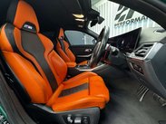 BMW M3 3.0 BiTurbo Competition Saloon 4dr Petrol Steptronic M xDrive Euro 6 (s/s) 7