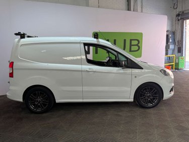 Ford Transit Courier 1.5 Transit Courier Sport TDCi 1