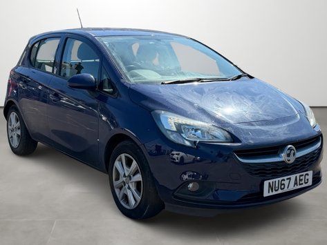 Vauxhall Corsa 1.0T ecoTEC Design 5dr