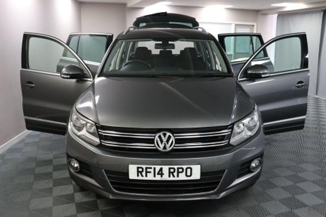 Volkswagen Tiguan MATCH TDI BLUEMOTION TECH 4MOTION DSG 7