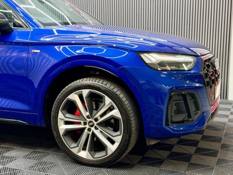 Audi Q5 2.0 TDI 40 Edition 1 S Tronic quattro Euro 6 (s/s) 5dr 24