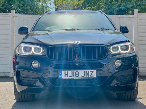 BMW X6 40d M Sport SUV 5dr Diesel Auto xDrive Euro 6 (s/s) (313 ps) 3