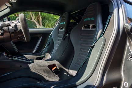 Mercedes-Benz AMG One 23