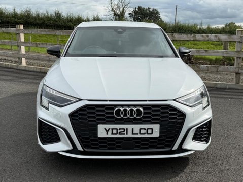 Audi A3 1.5 TFSI 35 Edition 1 Sportback Euro 6 (s/s) 5dr 11