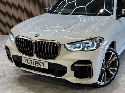 BMW X5 4.4 X5 M50i Auto 4WD 5dr 37