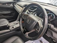 Honda Civic I-DTEC EX 22