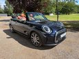 Mini Convertible COOPER EXCLUSIVE 1