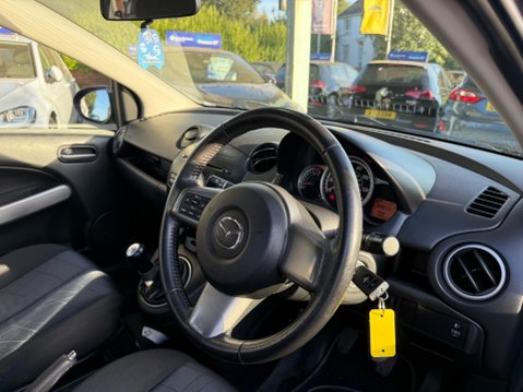 Mazda 2 1.3 Tamura Euro 5 5dr 10