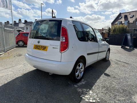 Skoda Roomster GREENLINE TDI CR 5