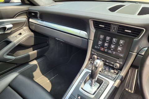 Porsche 911 CARRERA S PDK 34