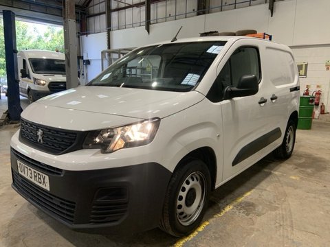 Peugeot Partner BLUEHDI PROFESSIONAL PREMIUM PLUS L1 1
