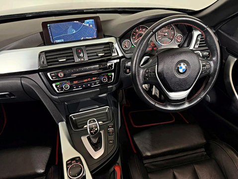 BMW 4 Series 420D SPORT 22