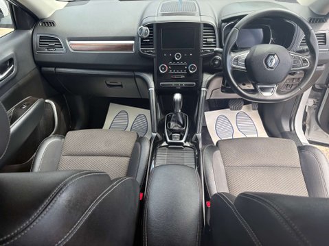 Renault Koleos 2.0 Blue dCi Iconic SUV 5dr Diesel X-Trn A7 4WD Euro 6 (s/s) (190 ps) 51