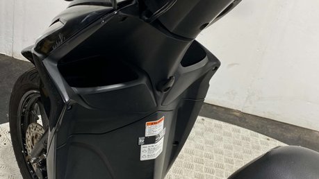 Suzuki Address 2016 75K NON RUNNING BREAKER SCOOTER 16