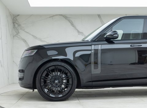 Land Rover Range Rover D350 SE 24