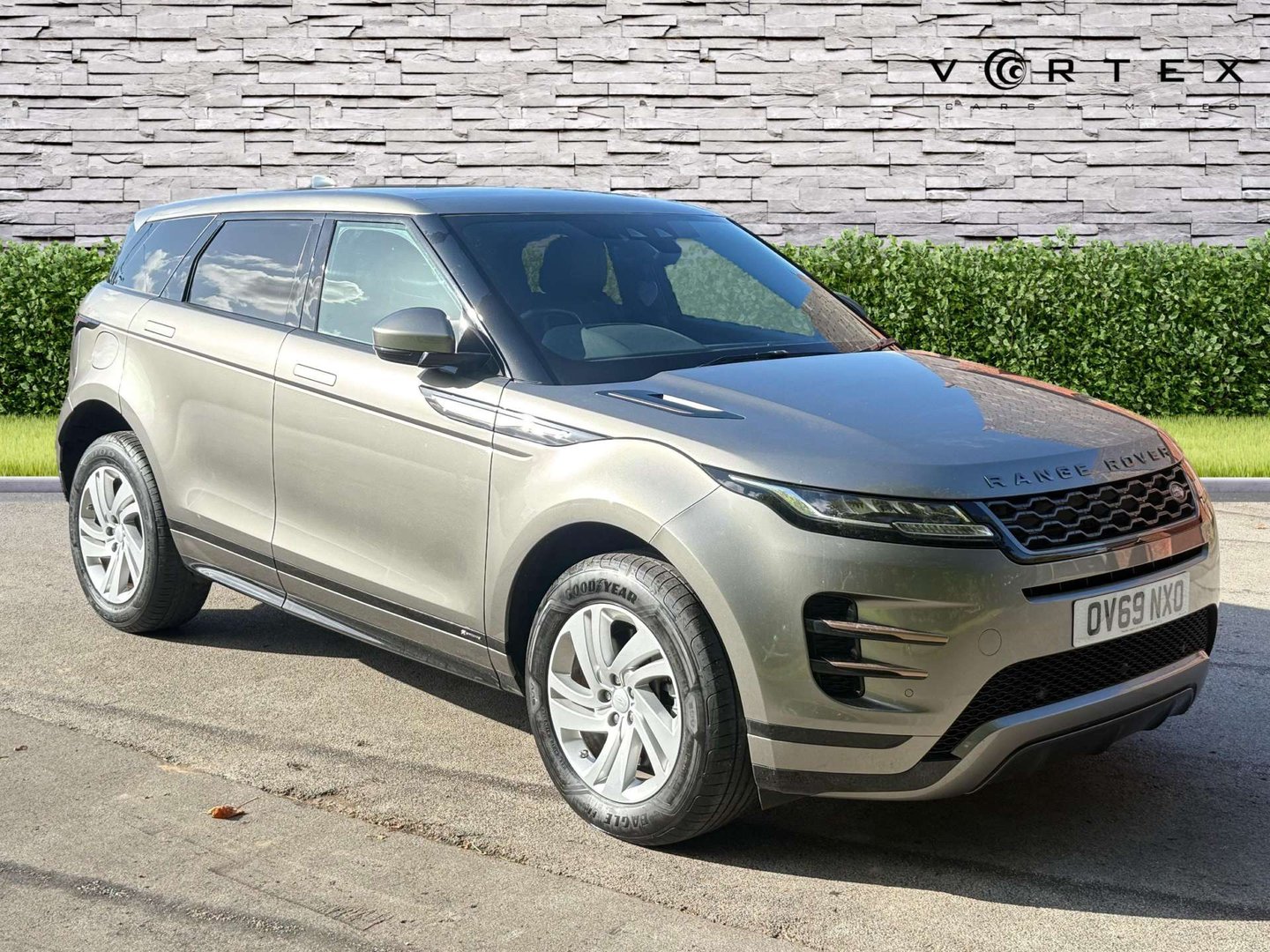 2019 Land Rover Range Rover Evoque