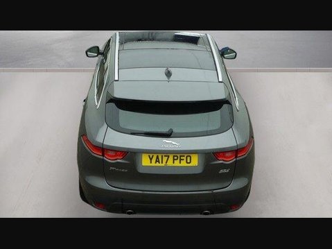 Jaguar F-Pace 2.0 D240 Portfolio SUV 5dr Diesel Auto AWD Euro 6 (s/s) (240 ps) 8
