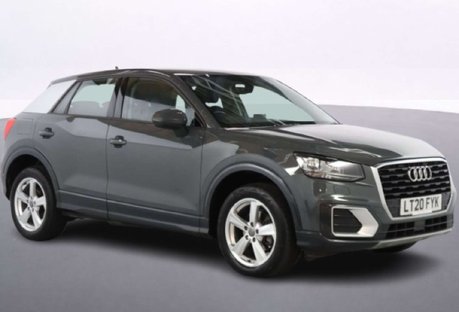 Audi Q2 1.6 Q2 Sport 30 TDI Semi-Auto 5dr