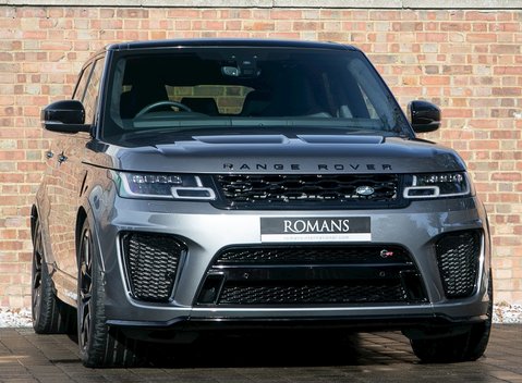 Land Rover Range Rover Sport 5.0 SVR 1