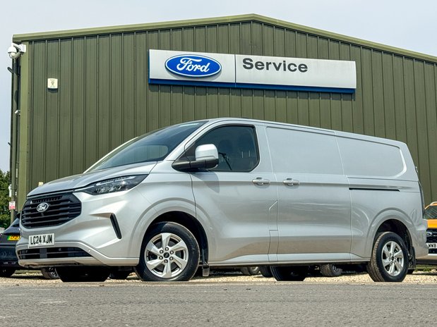 Ford Transit Custom SWB L1H1 Low Roof Trend 280 Air Con Cam Sensors EURO 6 1