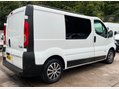 Renault Trafic 2.0 dCi SL29 Panel Van 4dr Diesel Manual L1 H1 (Phase 3) (195 g/km, 115 bhp 9