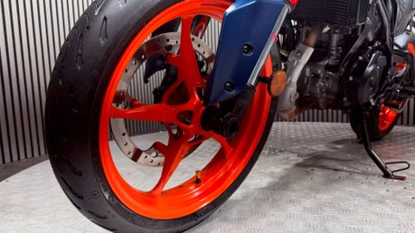 KTM Duke 2025 ONLY 7K 125CC LEARNER LEGAL 15BHP 1 OWNER 13