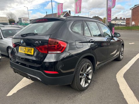BMW X1 2.0 X1 xDrive 20d Sport 4WD 5dr 11