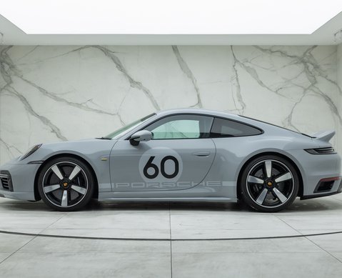 Porsche 911 SPORT CLASSIC (992) 