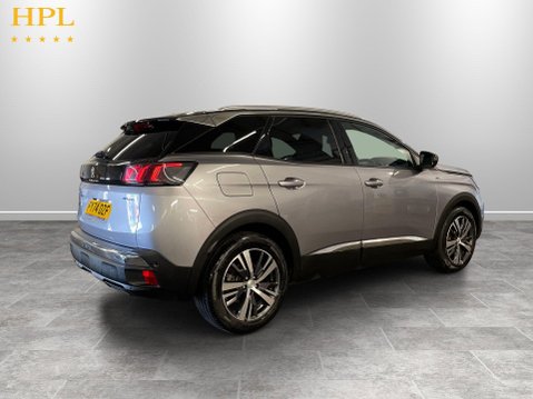 Peugeot 3008 1.6 13.2kWh Allure Premium + SUV 5dr Petrol Plug-in Hybrid e-EAT Euro 6 (s/ 7