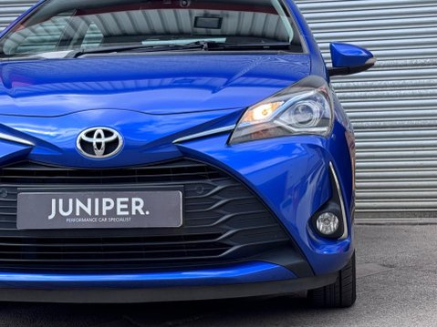 Toyota Yaris 1.5 VVT-i Icon Tech Hatchback 5dr Petrol Manual Euro 6 (111 ps) 9