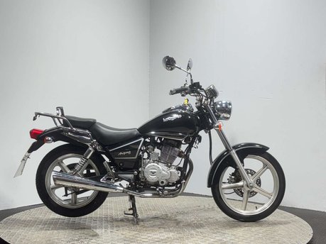 Lexmoto Arizona 2016 19K PROJECT CRUISER BIKE SPARES OR REPAIR 125CC LEARNER