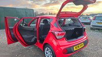 Hyundai i10 1.0 SE Euro 6 5dr 11