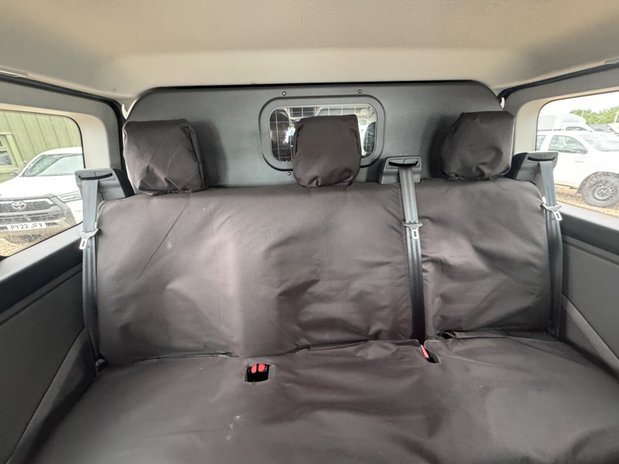 Ford Transit Custom Crew Cab LWB L2H1 Low Roof Limited 320 Air Con Sensors EURO 6 39