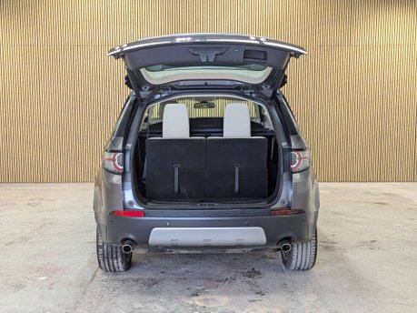 Land Rover Discovery Sport 2.0 Discovery Sport Luxury HSE TD4 Auto 4WD 5dr 29