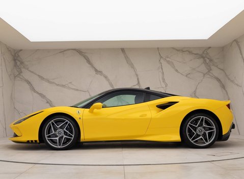 Ferrari F8 Tributo 7