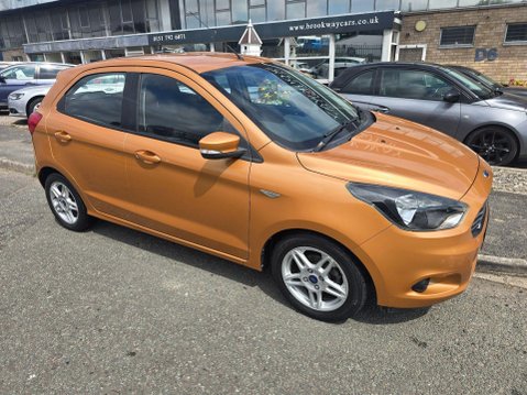 Ford Ka+ 1.2 Ti-VCT Zetec Euro 6 5dr 3
