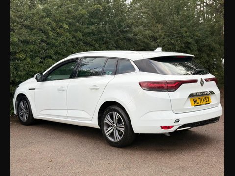 Renault Megane 1.5 Blue dCi Iconic Sport Tourer Euro 6 (s/s) 5dr 7