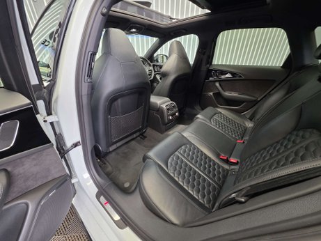 Audi RS6 4.0 TFSI V8 Estate 5dr Petrol Tiptronic quattro Euro 6 (s/s) (560 ps) 19