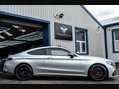Mercedes-Benz C Class 4.0 AMG C 63 S Premium+ Auto 2dr 3