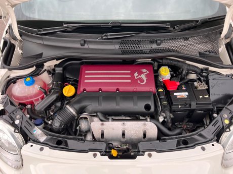 Abarth 500 1.4 T-Jet Euro 5 3dr 34