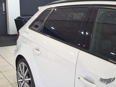 Audi A3 1.5 TFSI CoD 35 Black Edition Sportback S Tronic Euro 6 (s/s) 5dr 21