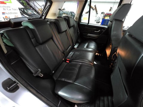 Land Rover Range Rover Sport 3.6 TD V8 HSE Station Wagon 5dr 17