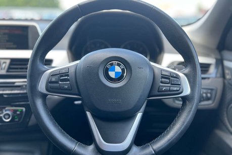 BMW X1 2.0 18d SE SUV 5dr Diesel Manual xDrive Euro 6 (s/s) (150 ps) 66