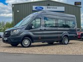 Ford Transit AUTO 17 [SOLD CM] Seat Minibus L4H3 High Roof AIR CON SUN ROOF SELECT 49