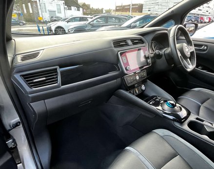 Nissan LEAF Leaf E+ Tekna 5dr 16