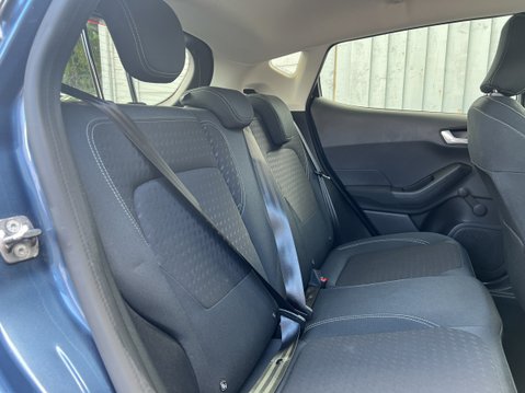 Ford Fiesta 1.0T EcoBoost GPF Zetec Hatchback 5dr Petrol Manual Euro 6 (s/s) (100 ps) 15