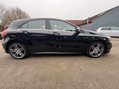 Mercedes-Benz A Class A 200 D AMG LINE PREMIUM 5