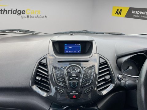 Ford Ecosport 1.5 Titanium Powershift 2WD Euro 5 5dr 18