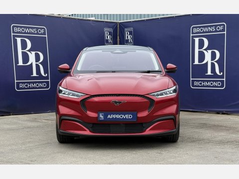 Ford Mustang Mach-E Extended Range 91kWh SUV 5dr Electric Automatic (294 ps) 10