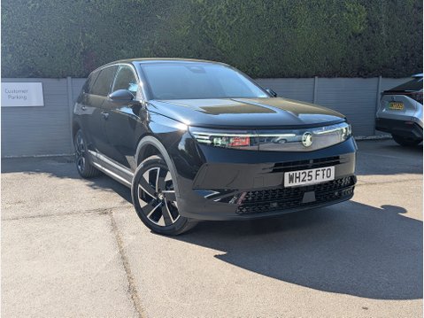 2025 Vauxhall Grandland Gs Turbo Mhev Auto